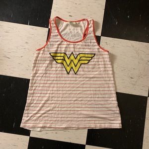 DC wonder woman shirt